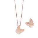 Collana Salvini Donna I Segni Di Luce in Oro Diamante 0.01 Ct 20081102 - 20081102